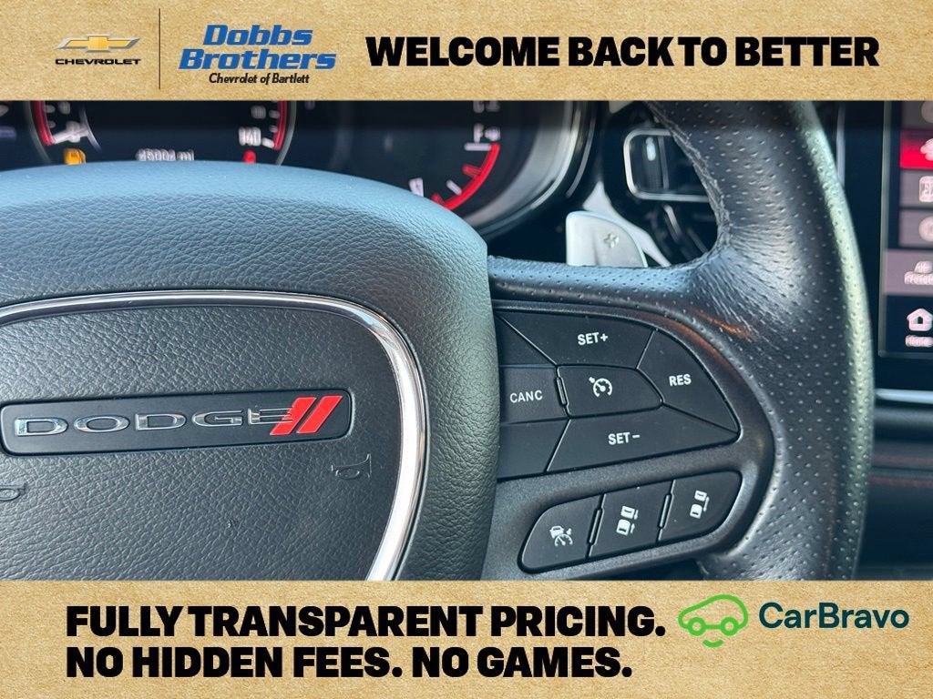 2024 Dodge Durango R/T Plus AWD