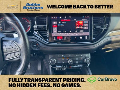 2024 Dodge Durango R/T Plus AWD