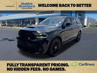 2024 Dodge Durango R/T Plus AWD