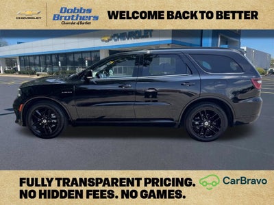 2024 Dodge Durango R/T Plus AWD