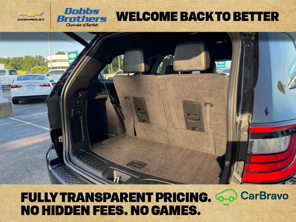 2024 Dodge Durango R/T Plus AWD