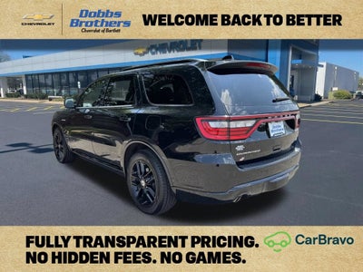 2024 Dodge Durango R/T Plus AWD