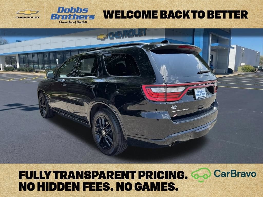 2024 Dodge Durango R/T Plus AWD