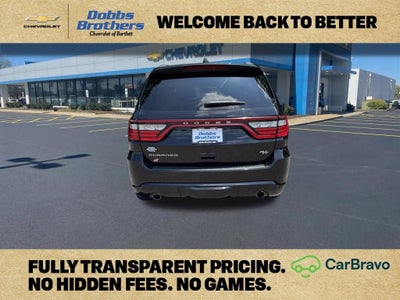 2024 Dodge Durango R/T Plus AWD