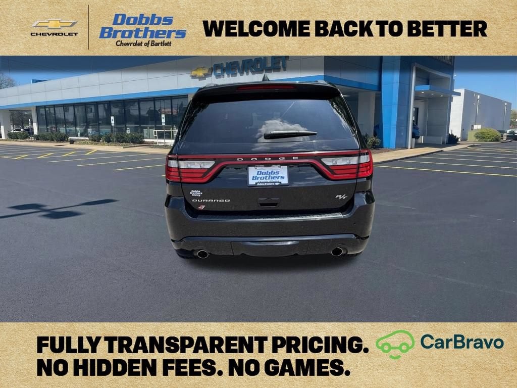 2024 Dodge Durango R/T Plus AWD