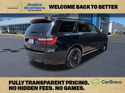 2024 Dodge Durango R/T Plus AWD