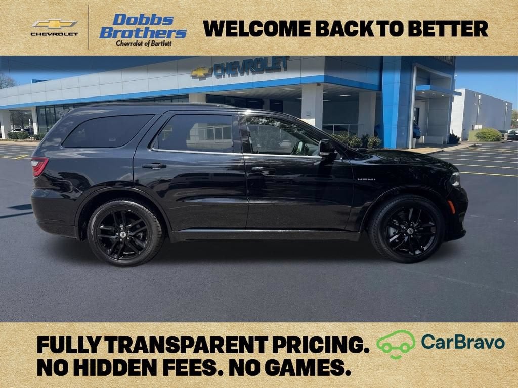 2024 Dodge Durango R/T Plus AWD