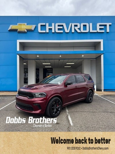 2022 Dodge Durango SRT 392
