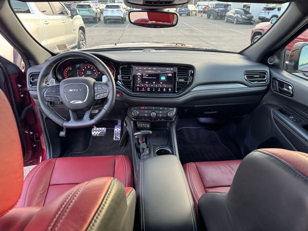 2022 Dodge Durango SRT 392