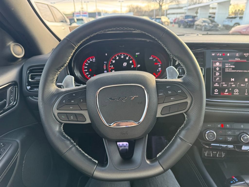 2022 Dodge Durango SRT 392