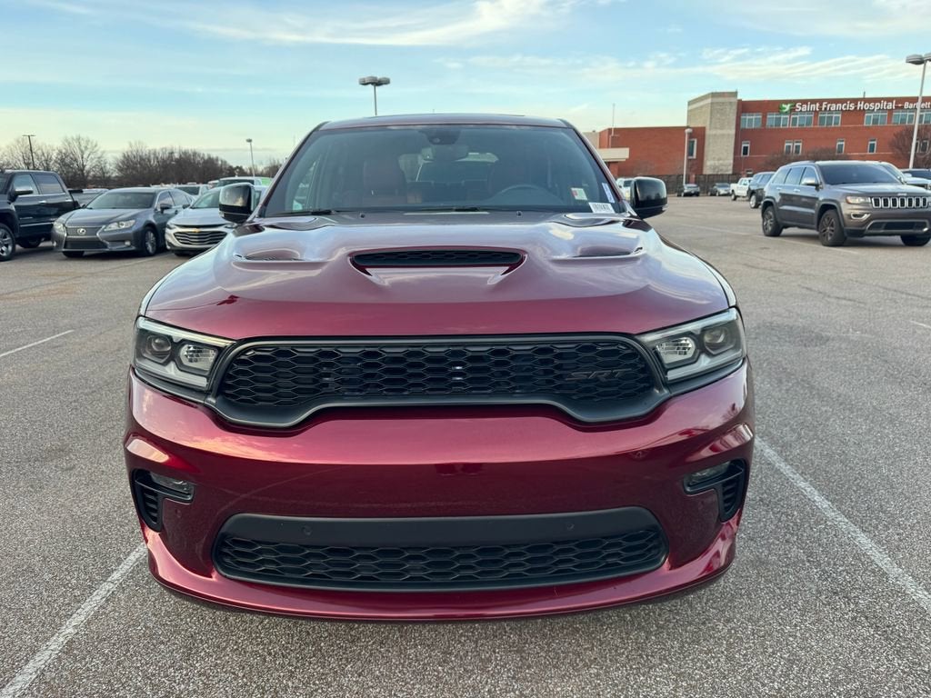 2022 Dodge Durango SRT 392