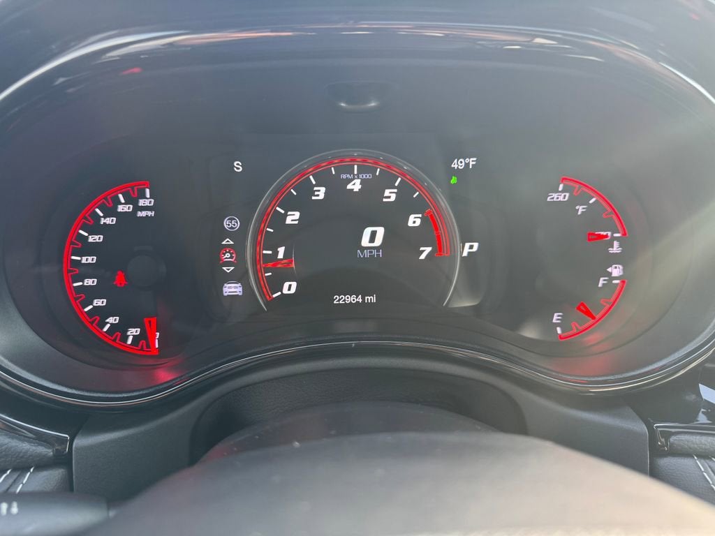 2022 Dodge Durango SRT 392