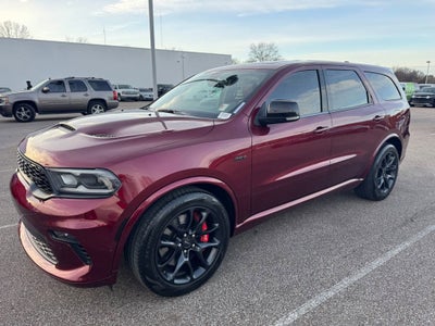 2022 Dodge Durango SRT 392