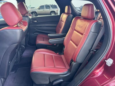 2022 Dodge Durango SRT 392