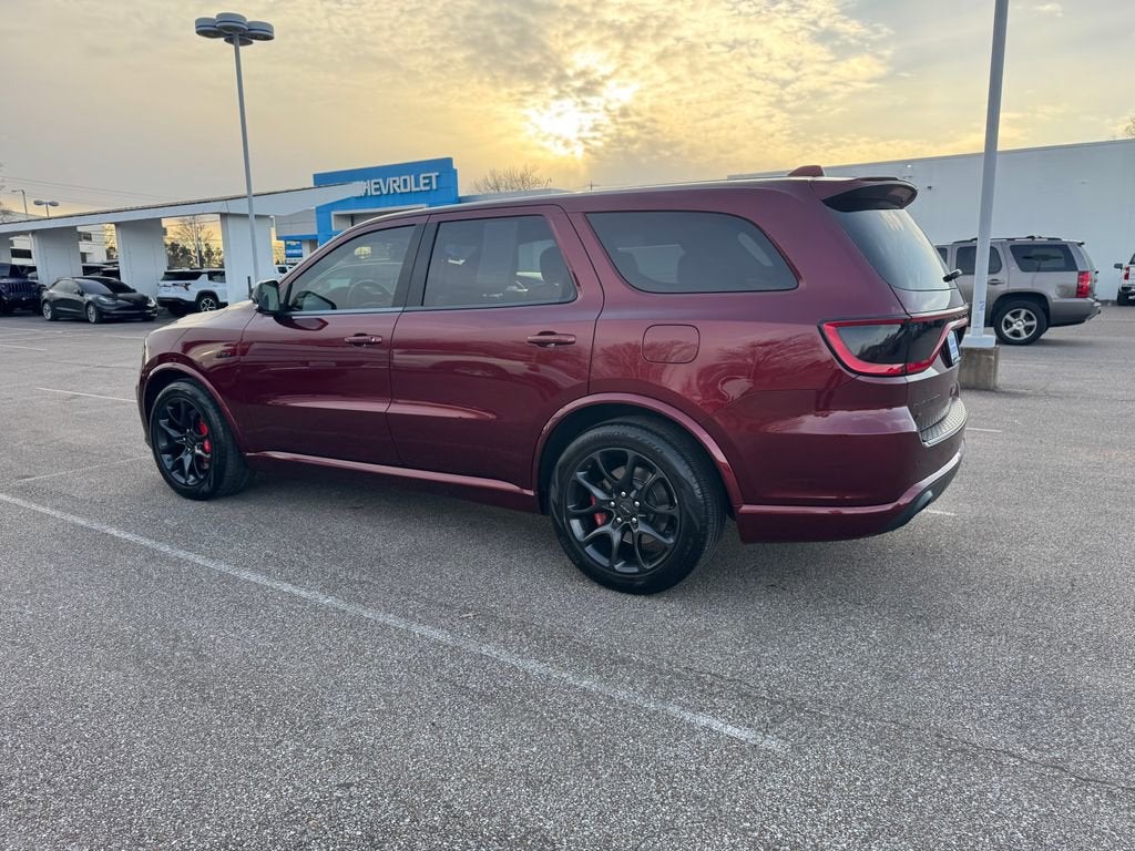 2022 Dodge Durango SRT 392
