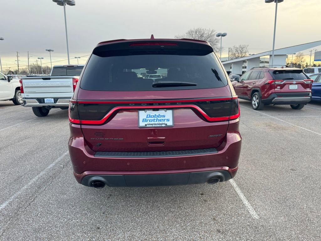 2022 Dodge Durango SRT 392