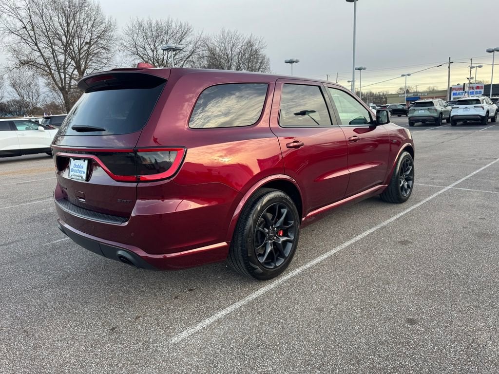 2022 Dodge Durango SRT 392