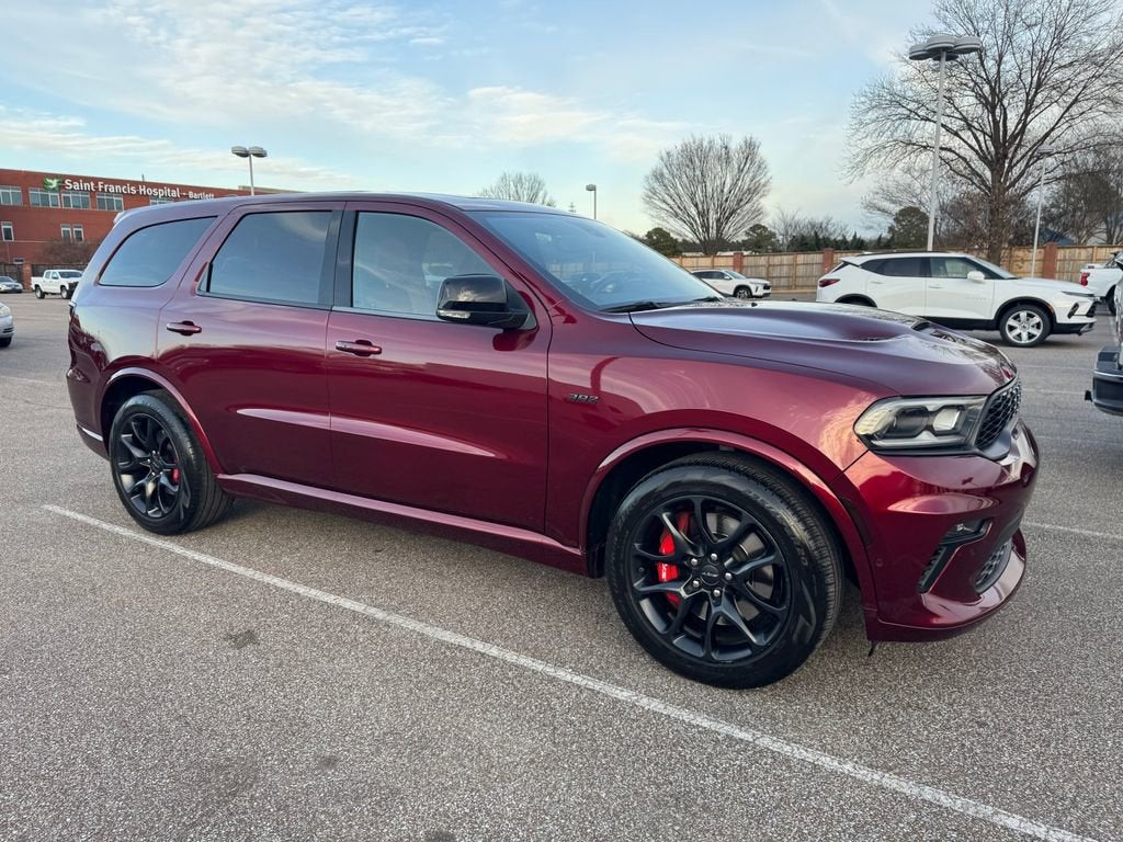 2022 Dodge Durango SRT 392
