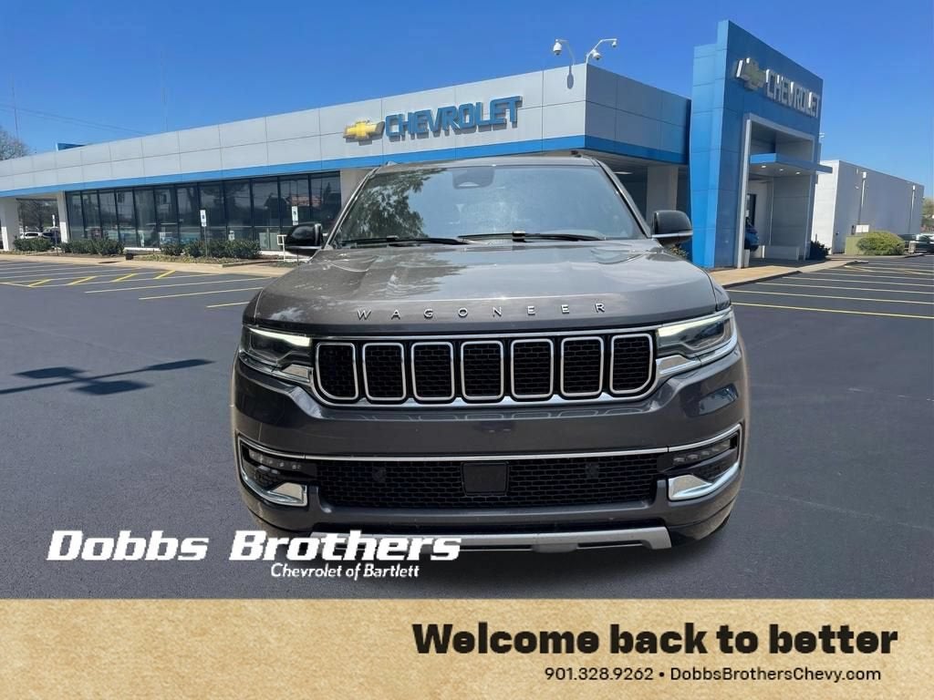 2024 Jeep Wagoneer Series II