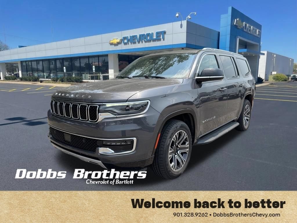 2024 Jeep Wagoneer Series II
