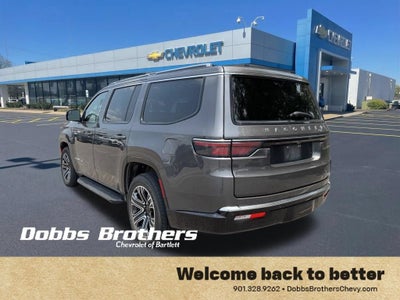 2024 Jeep Wagoneer Series II