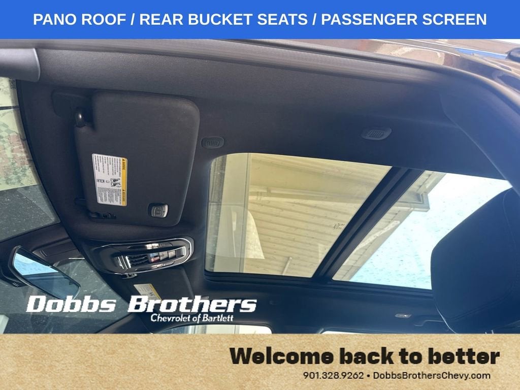 2024 Jeep Wagoneer Series II Carbide 4x4