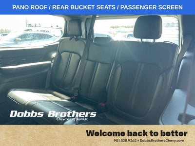 2024 Jeep Wagoneer Series II Carbide 4x4