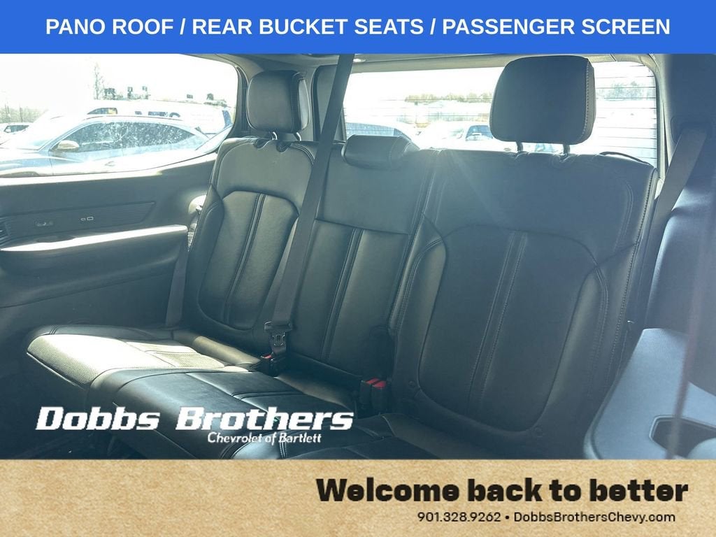 2024 Jeep Wagoneer Series II Carbide 4x4