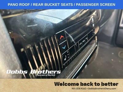 2024 Jeep Wagoneer Series II Carbide 4x4