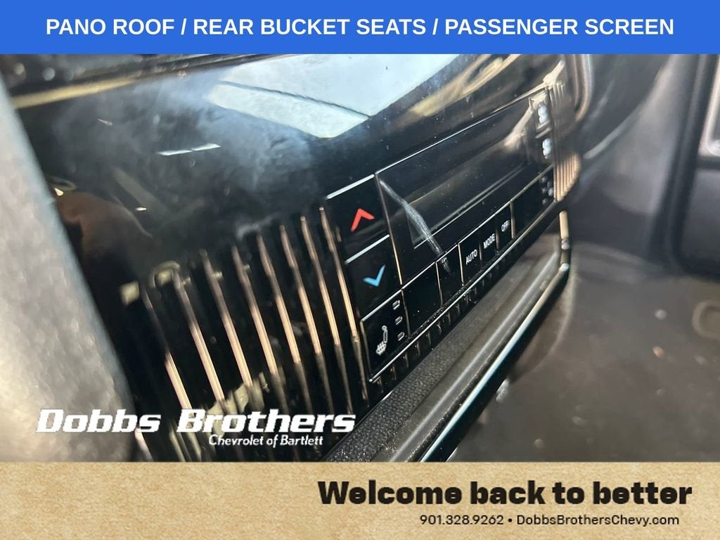 2024 Jeep Wagoneer Series II Carbide 4x4