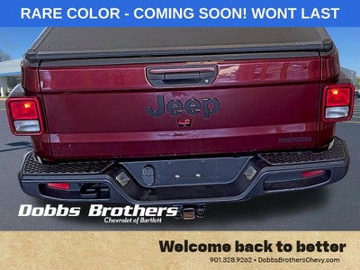 2021 Jeep Gladiator Sport S 4x4