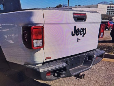 2025 Jeep Gladiator Sport S