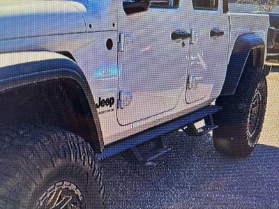 2025 Jeep Gladiator Sport S