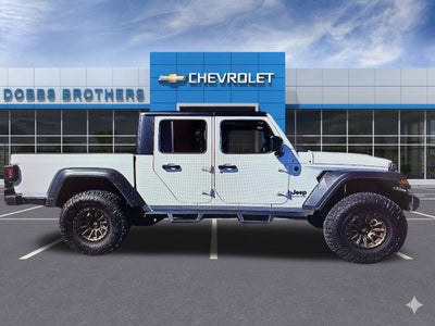 2025 Jeep Gladiator Sport S