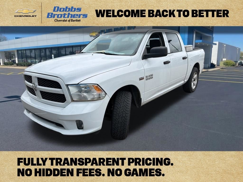2013 RAM 1500's photo