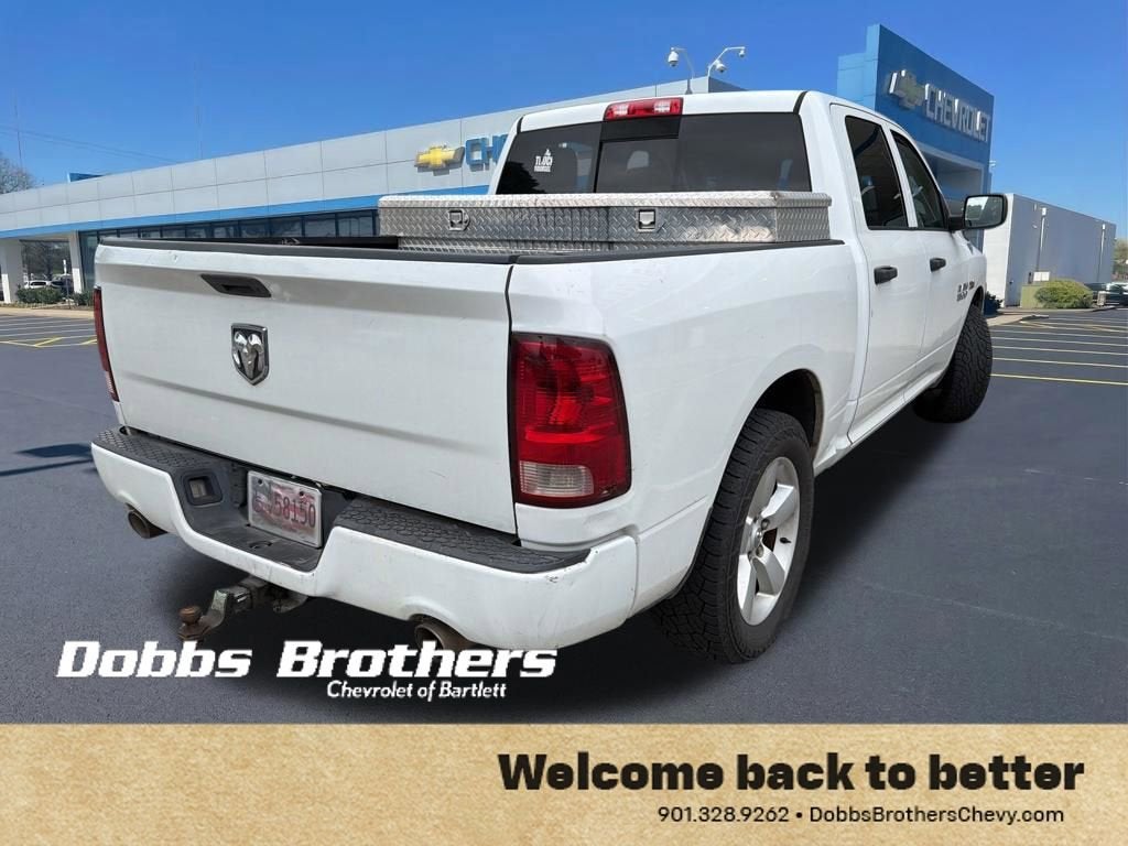 2013 RAM 1500 Express