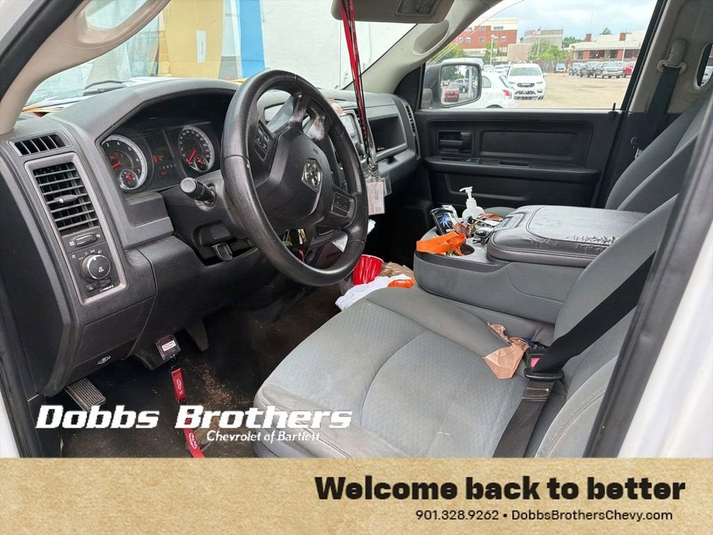 2013 RAM 1500 Express