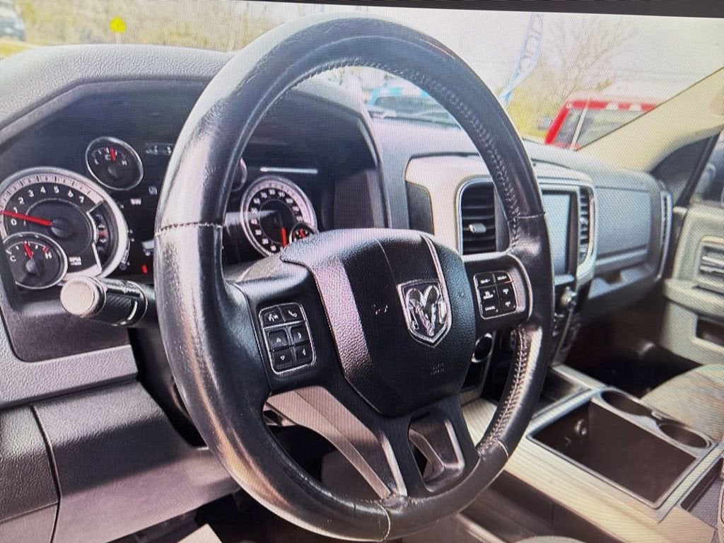 2015 RAM 1500 Outdoorsman