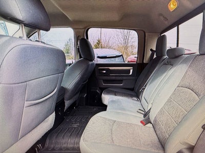 2015 RAM 1500 Outdoorsman