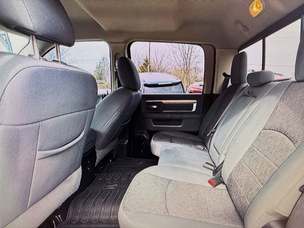 2015 RAM 1500 Outdoorsman