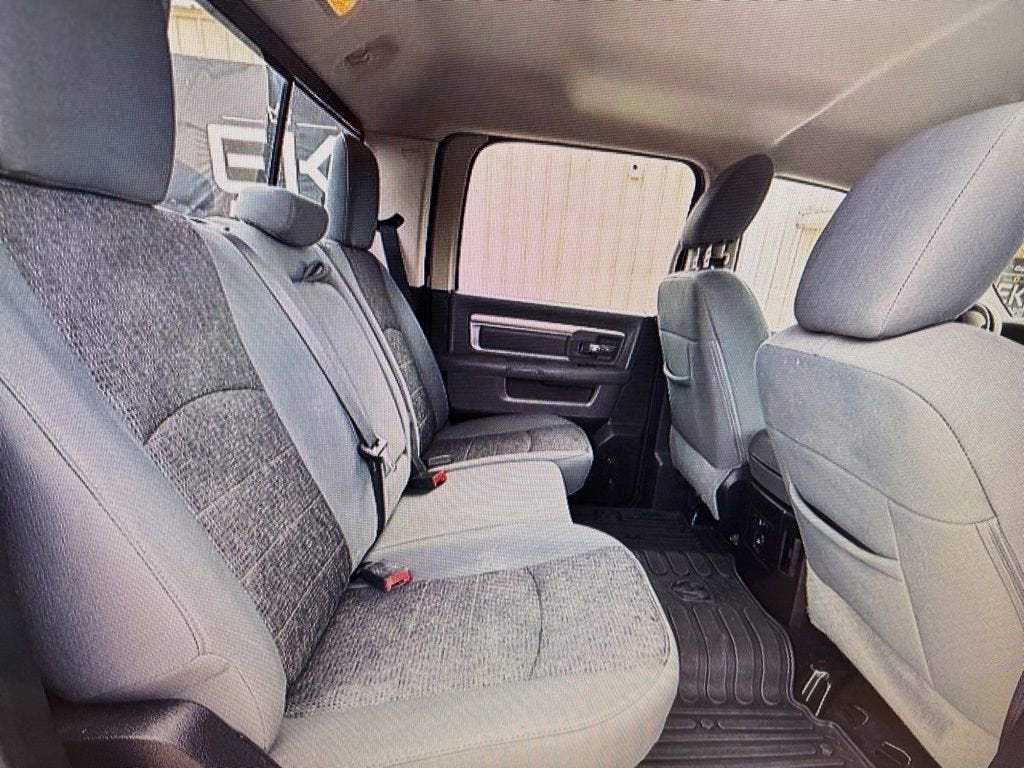 2015 RAM 1500 Outdoorsman