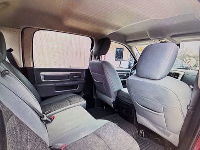 2015 RAM 1500 Outdoorsman