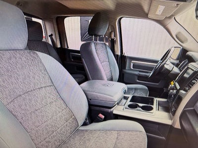 2015 RAM 1500 Outdoorsman