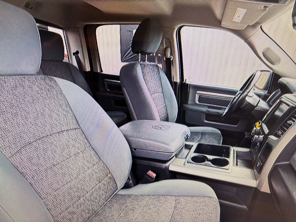 2015 RAM 1500 Outdoorsman