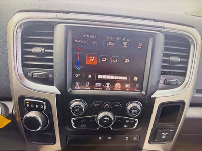 2015 RAM 1500 Outdoorsman