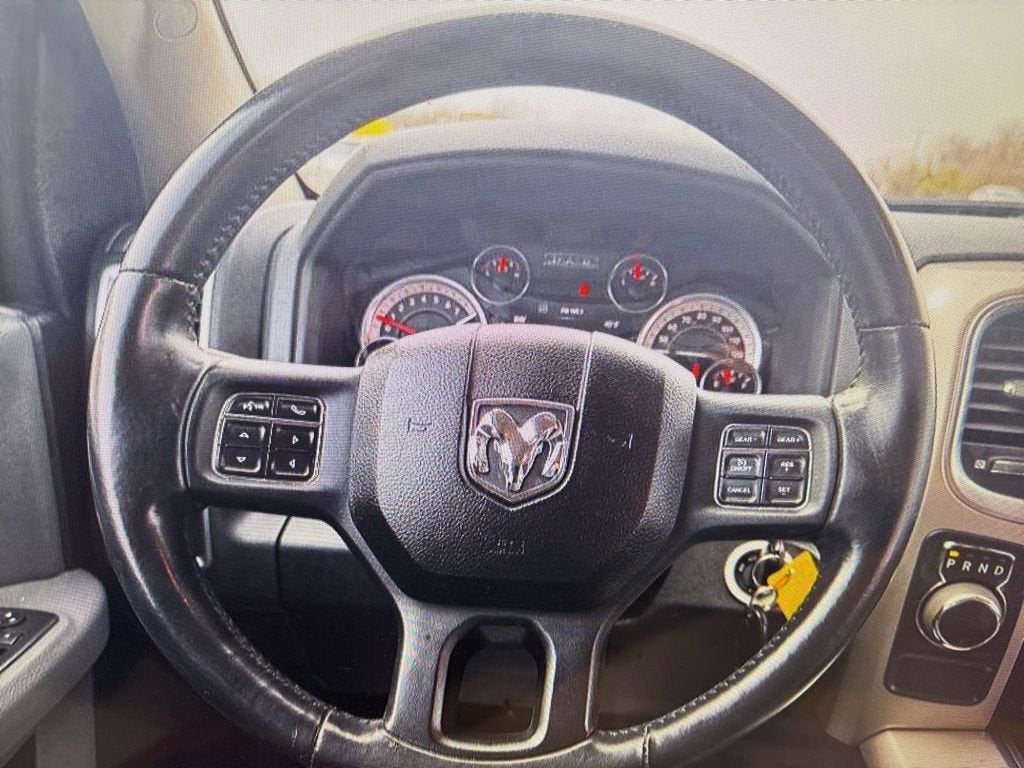 2015 RAM 1500 Outdoorsman