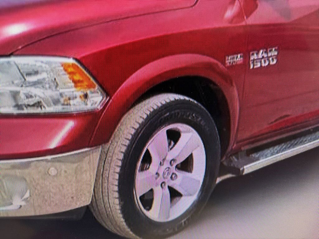 2015 RAM 1500 Outdoorsman