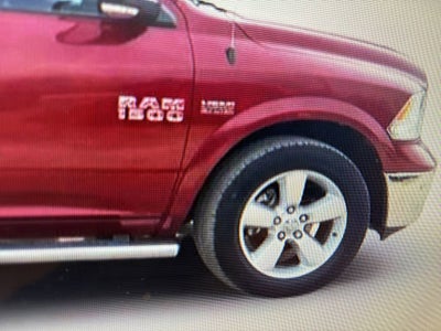 2015 RAM 1500 Outdoorsman