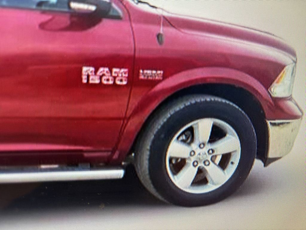 2015 RAM 1500 Outdoorsman