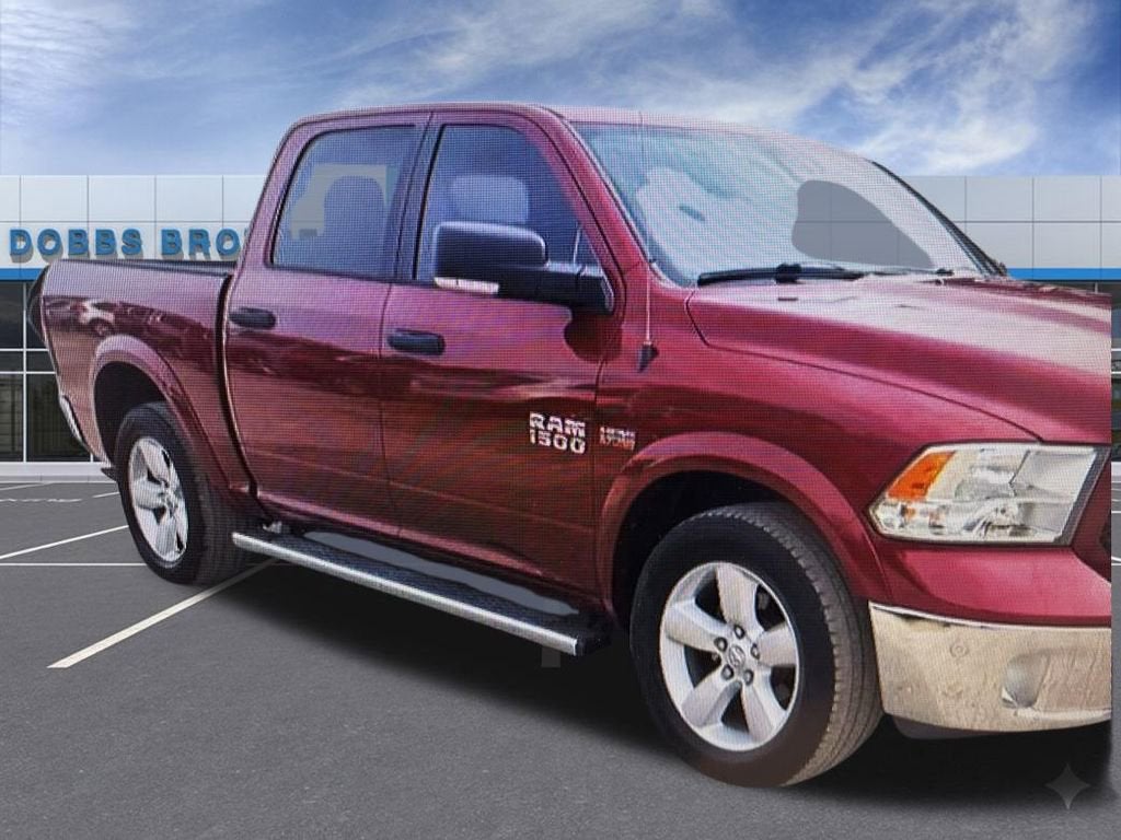 2015 RAM 1500 Outdoorsman